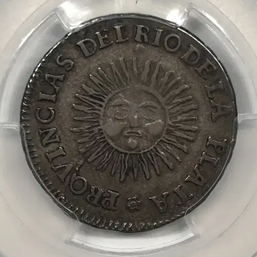 1826-RA 2 Sol Medallic ↑↑ -  No 